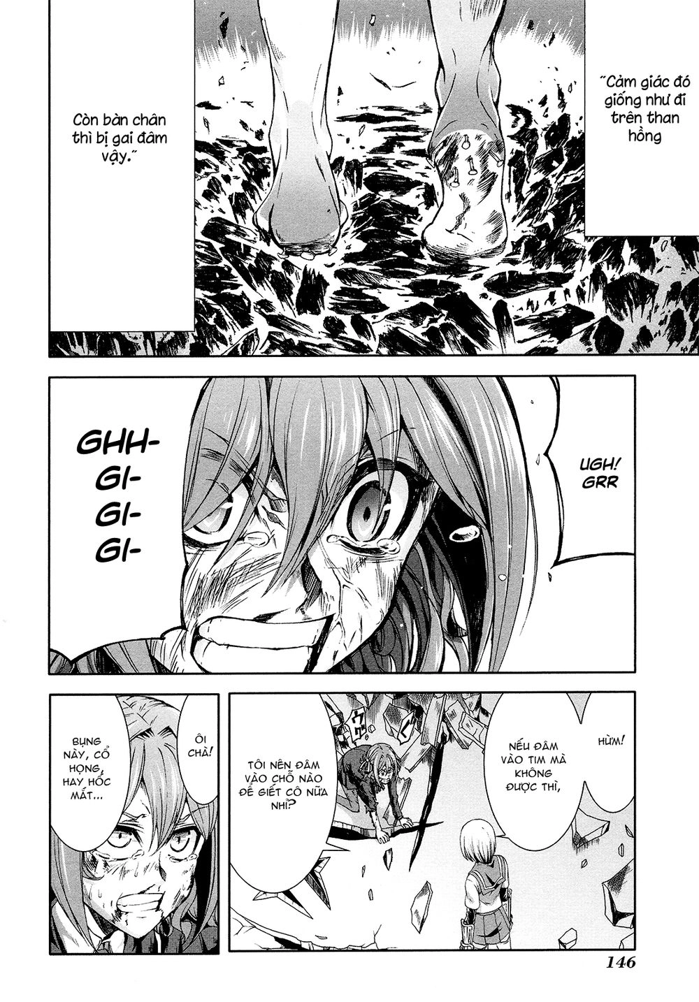 Arachnid Chapter 39 - 33