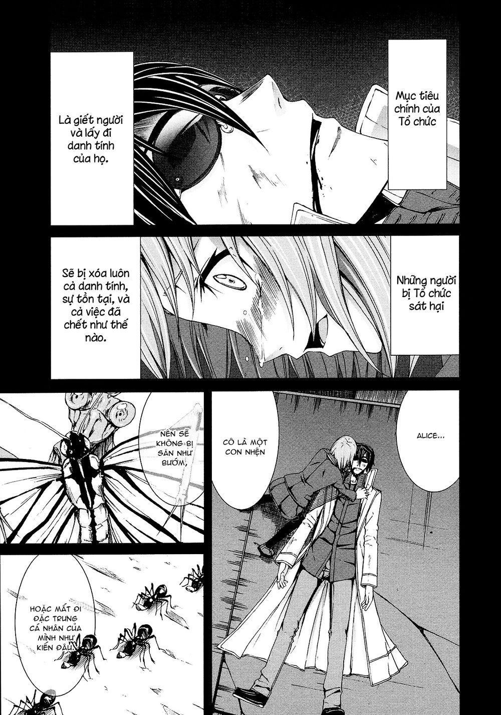 Arachnid Chapter 39.5 - 2