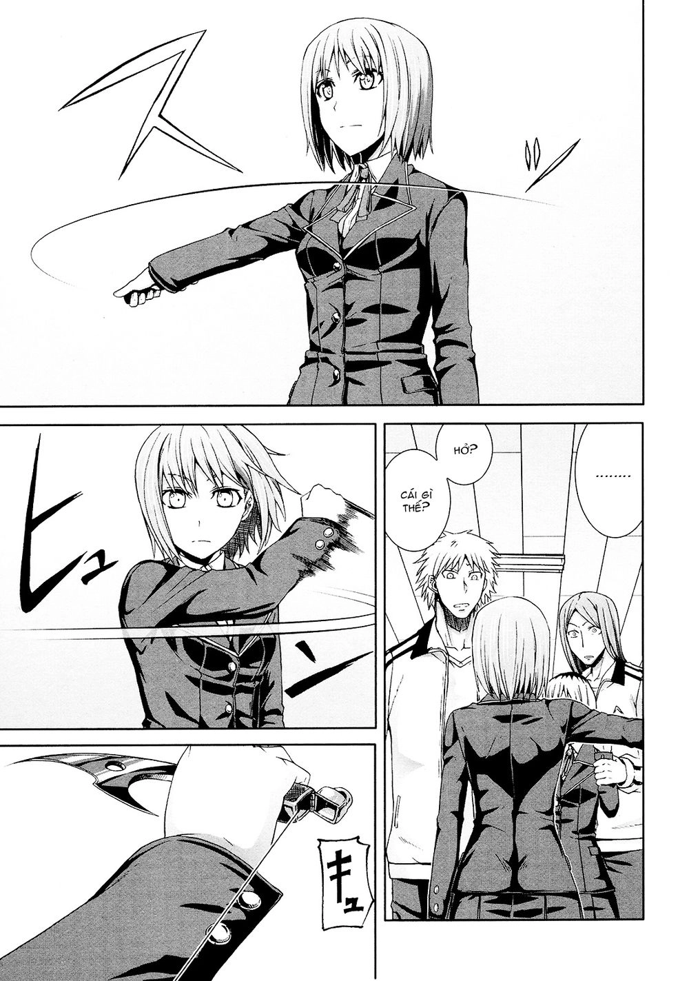 Arachnid Chapter 39.5 - 12