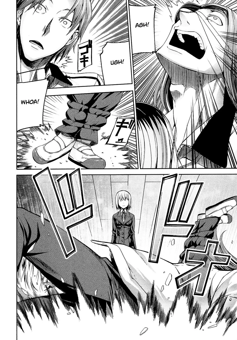 Arachnid Chapter 39.5 - 13