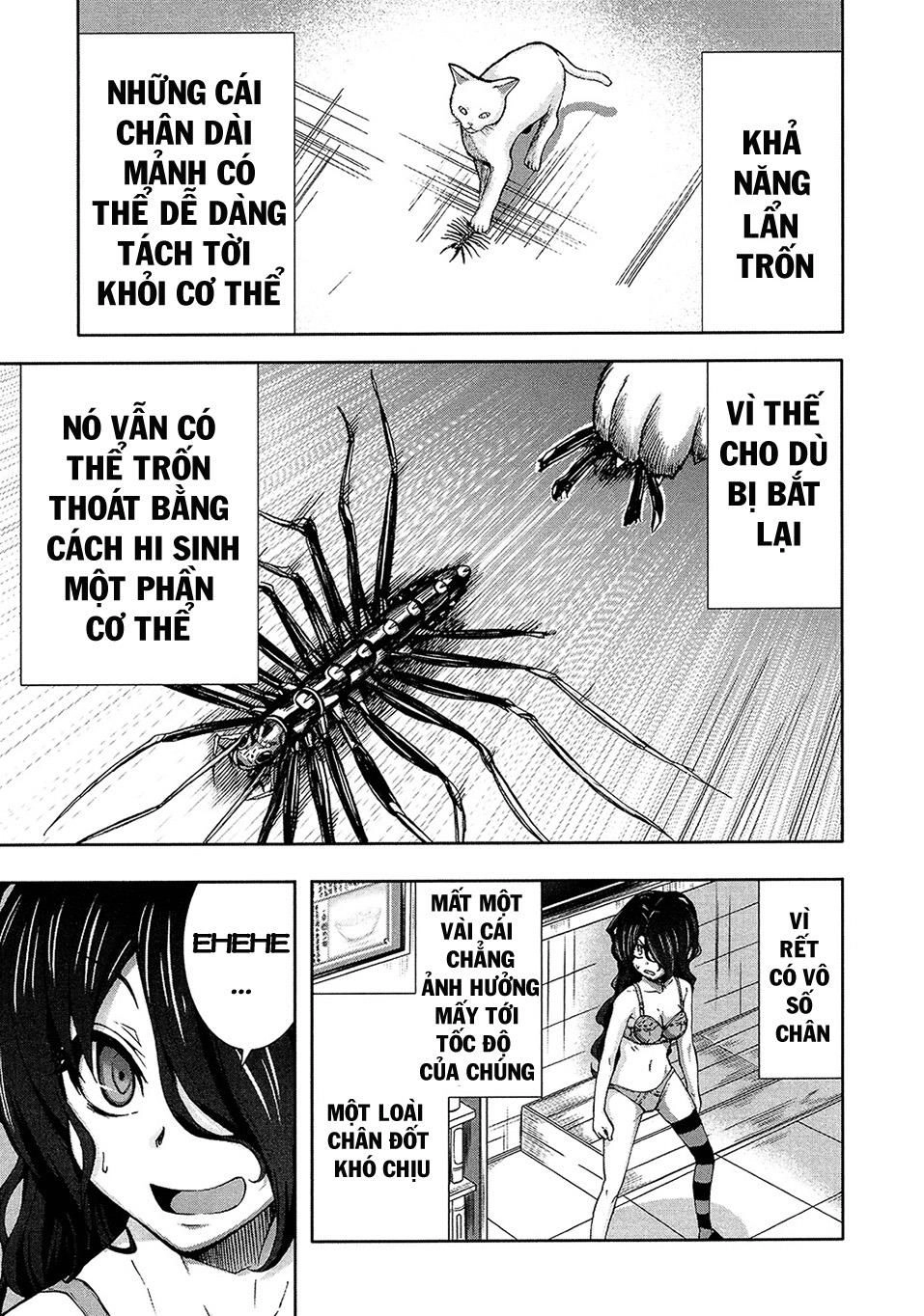 Arachnid Chapter 40 - 24