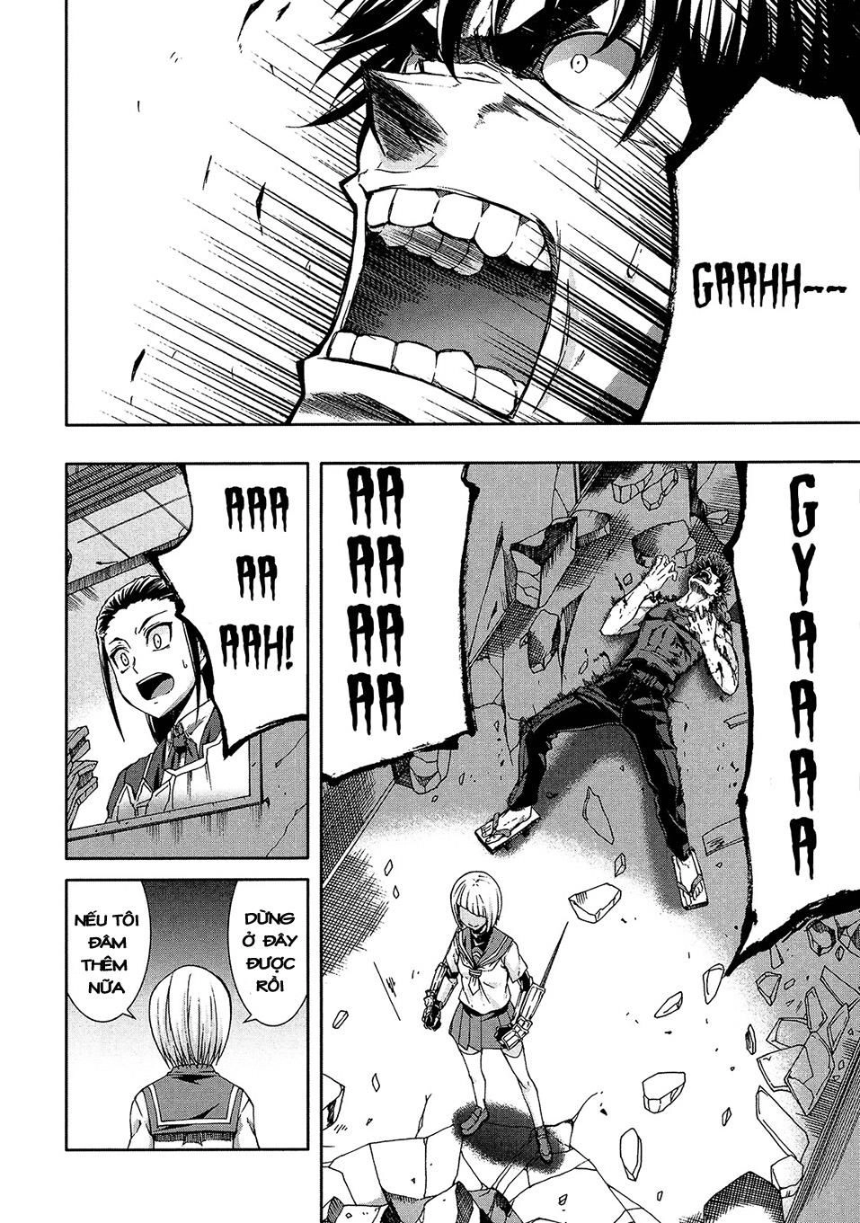 Arachnid Chapter 41 - 13