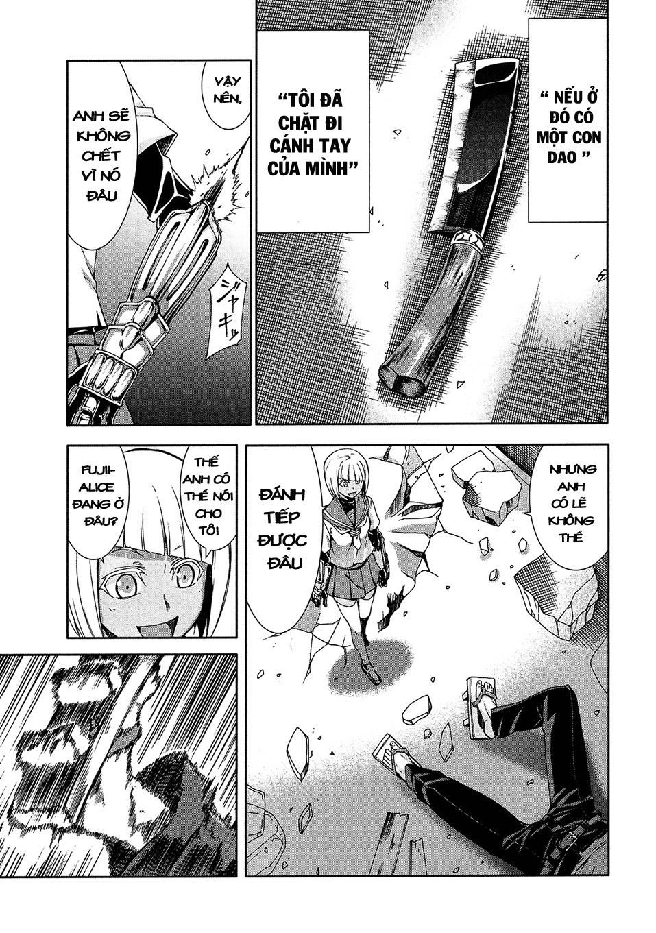 Arachnid Chapter 41 - 16