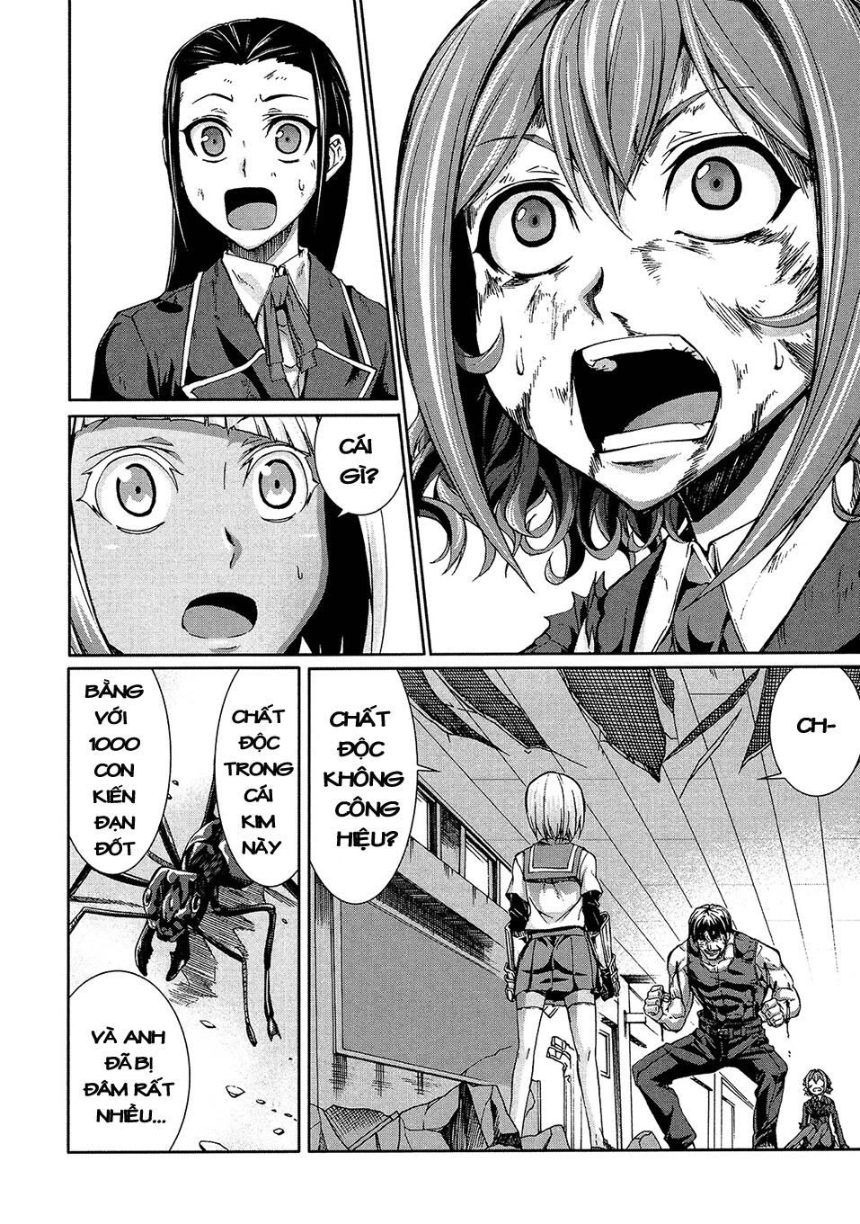 Arachnid Chapter 41 - 19