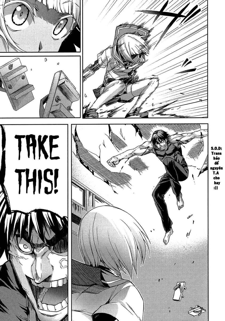 Arachnid Chapter 41 - 28