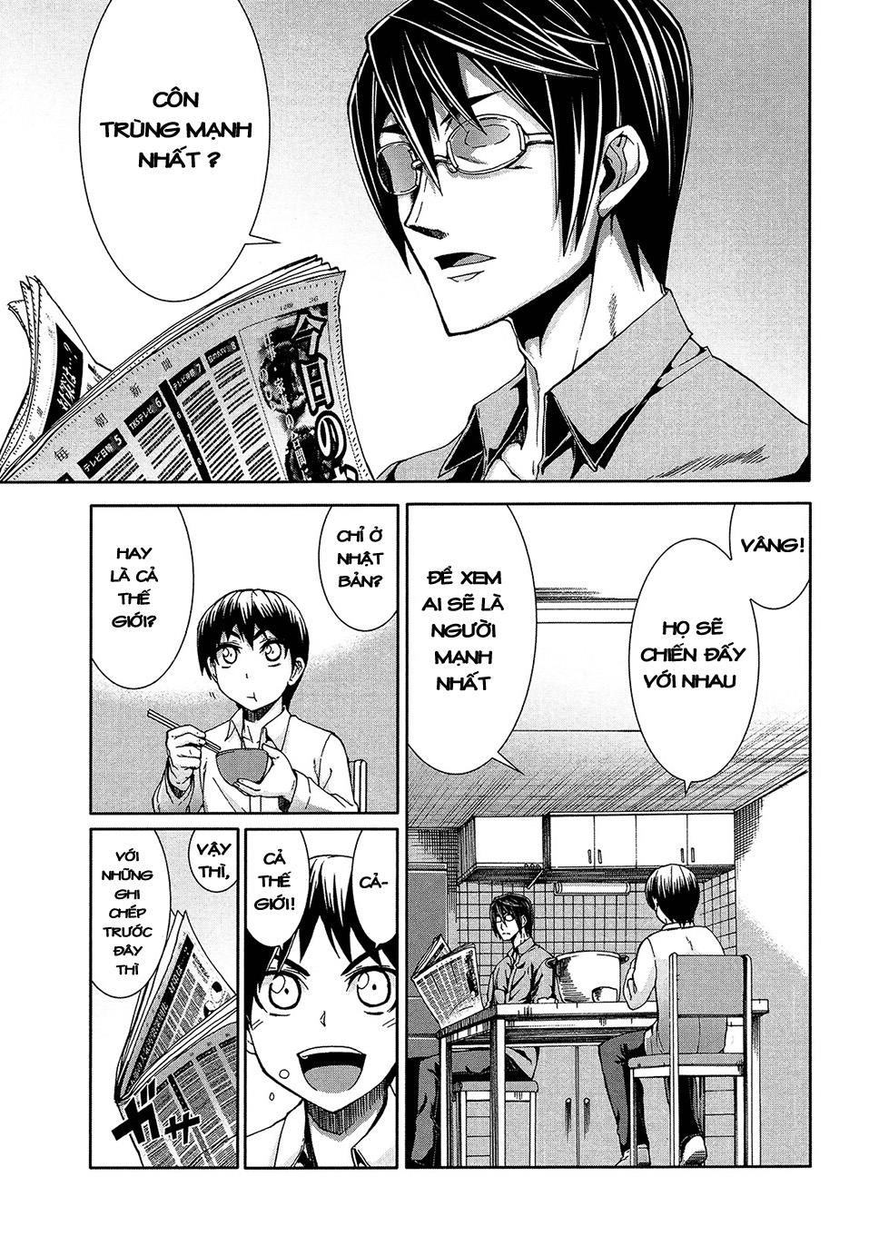 Arachnid Chapter 42 - 4