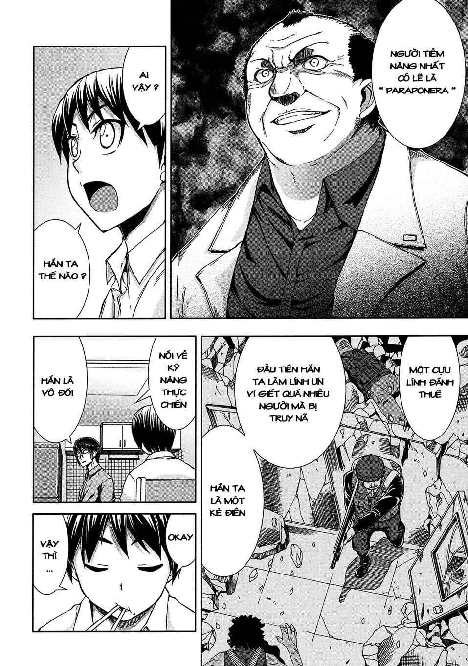 Arachnid Chapter 42 - 5