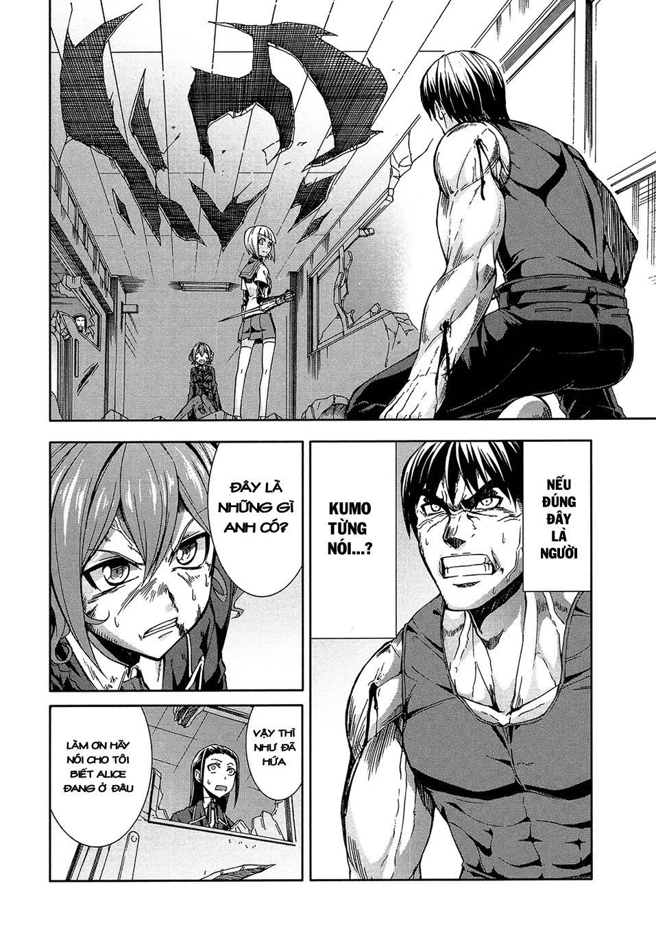 Arachnid Chapter 42 - 8