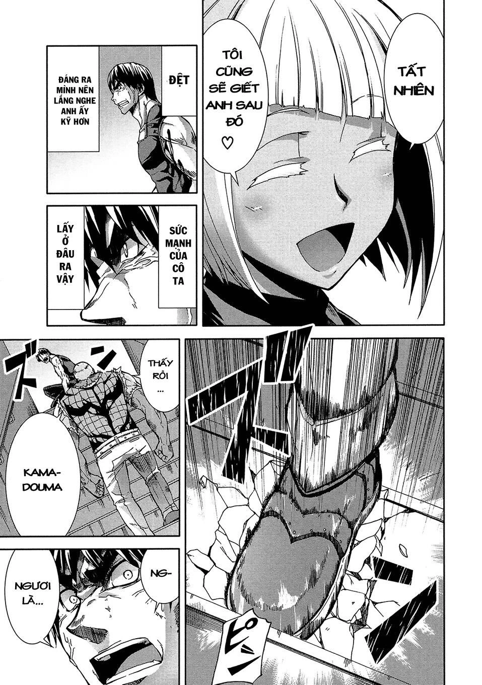 Arachnid Chapter 42 - 9