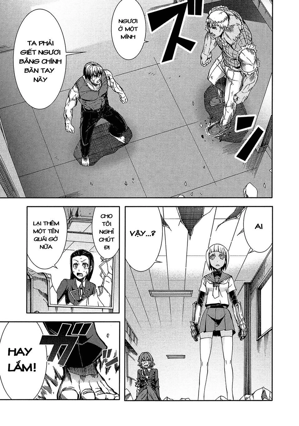 Arachnid Chapter 42 - 11