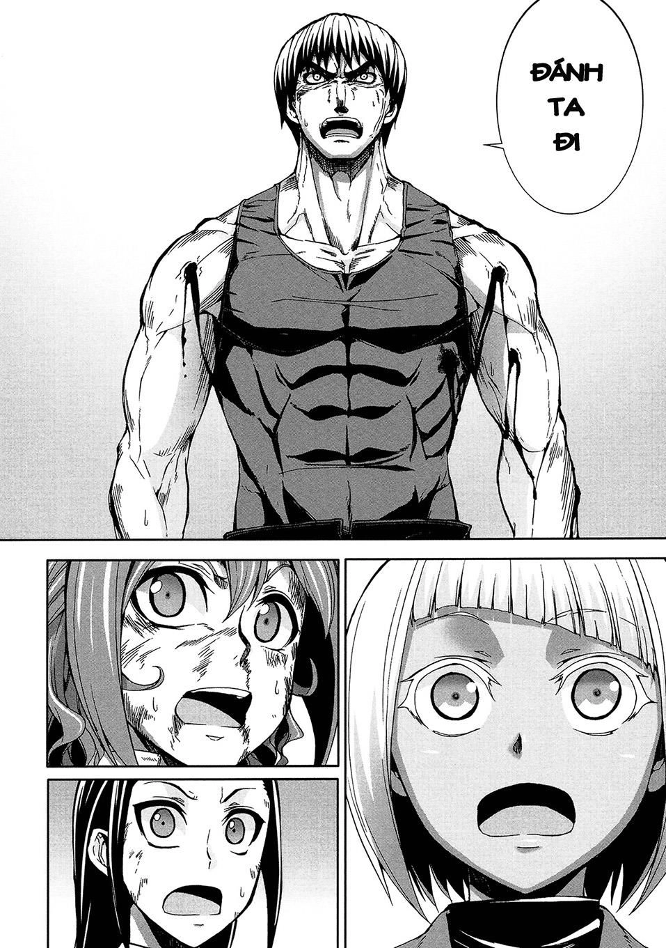 Arachnid Chapter 42 - 12