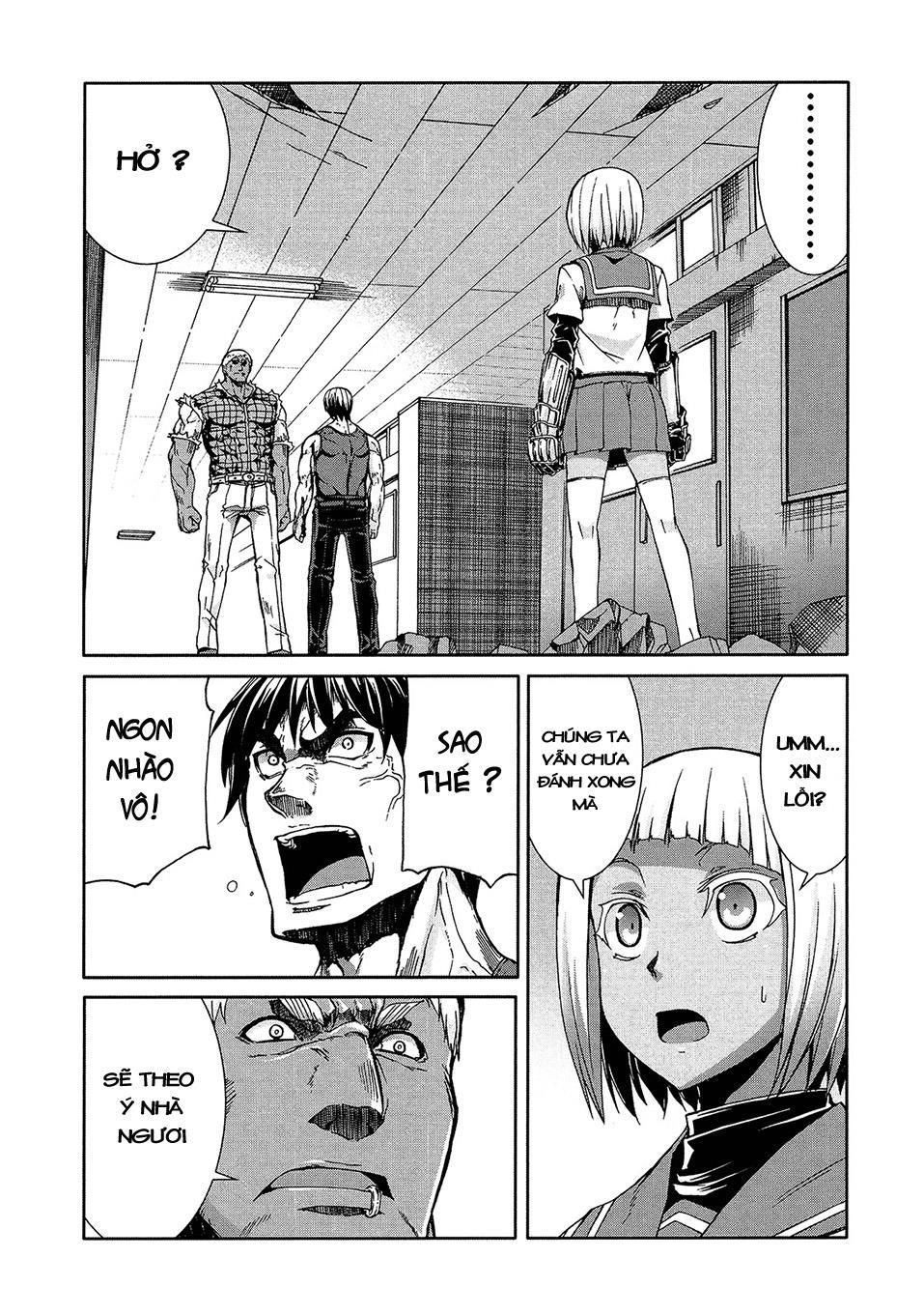 Arachnid Chapter 42 - 13