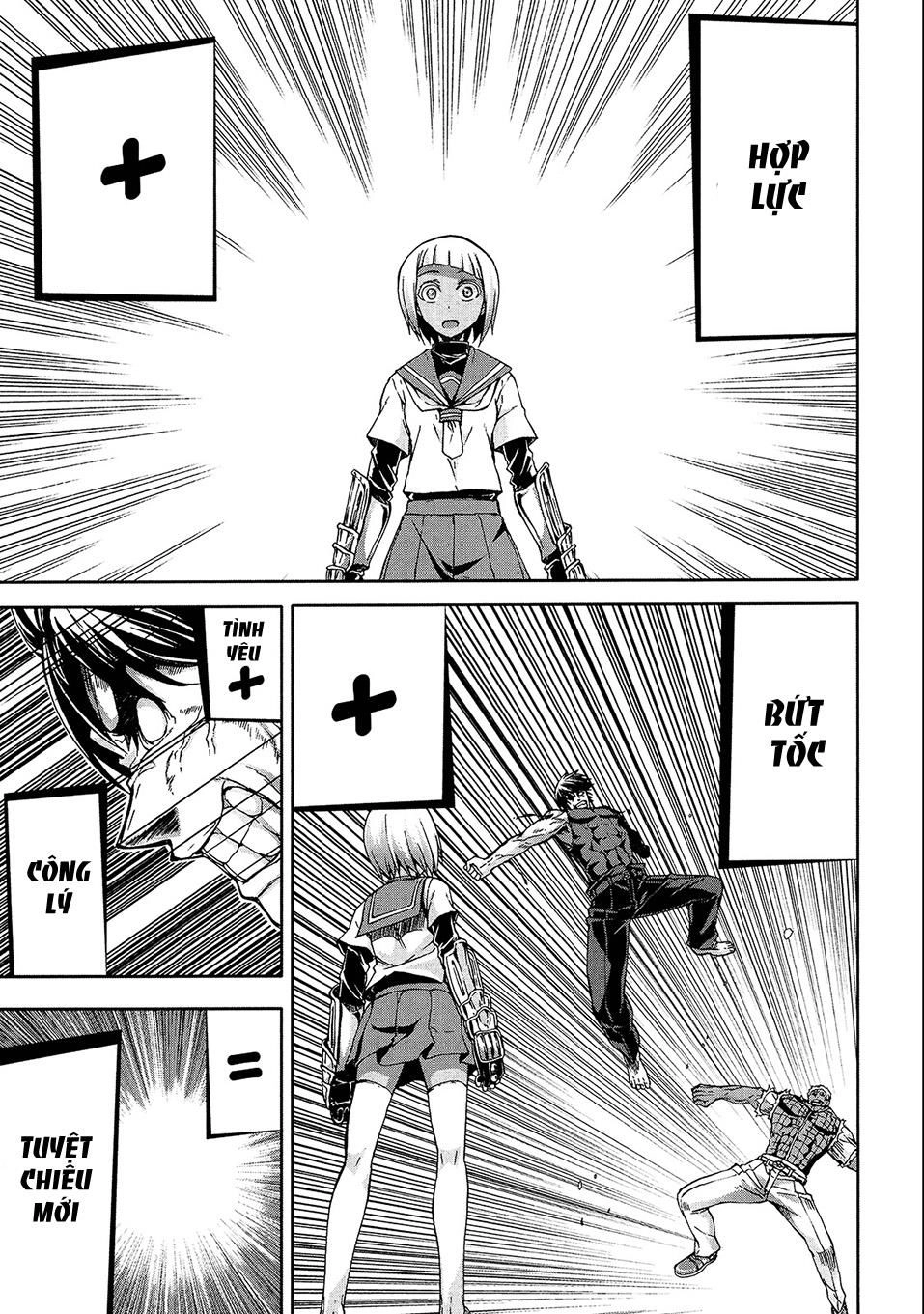 Arachnid Chapter 42 - 21