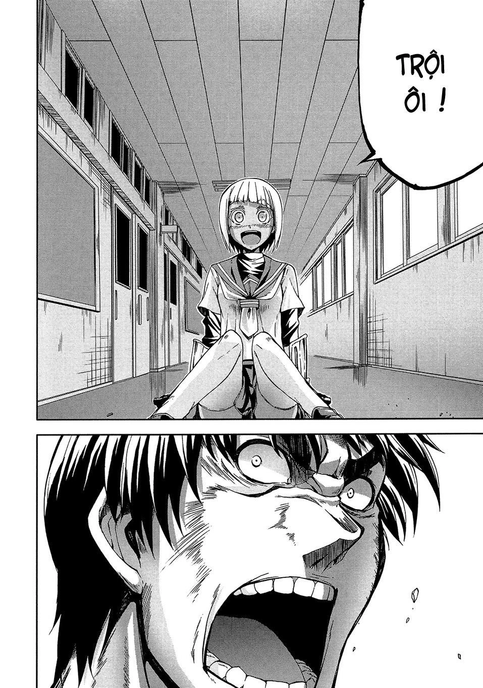 Arachnid Chapter 42 - 32