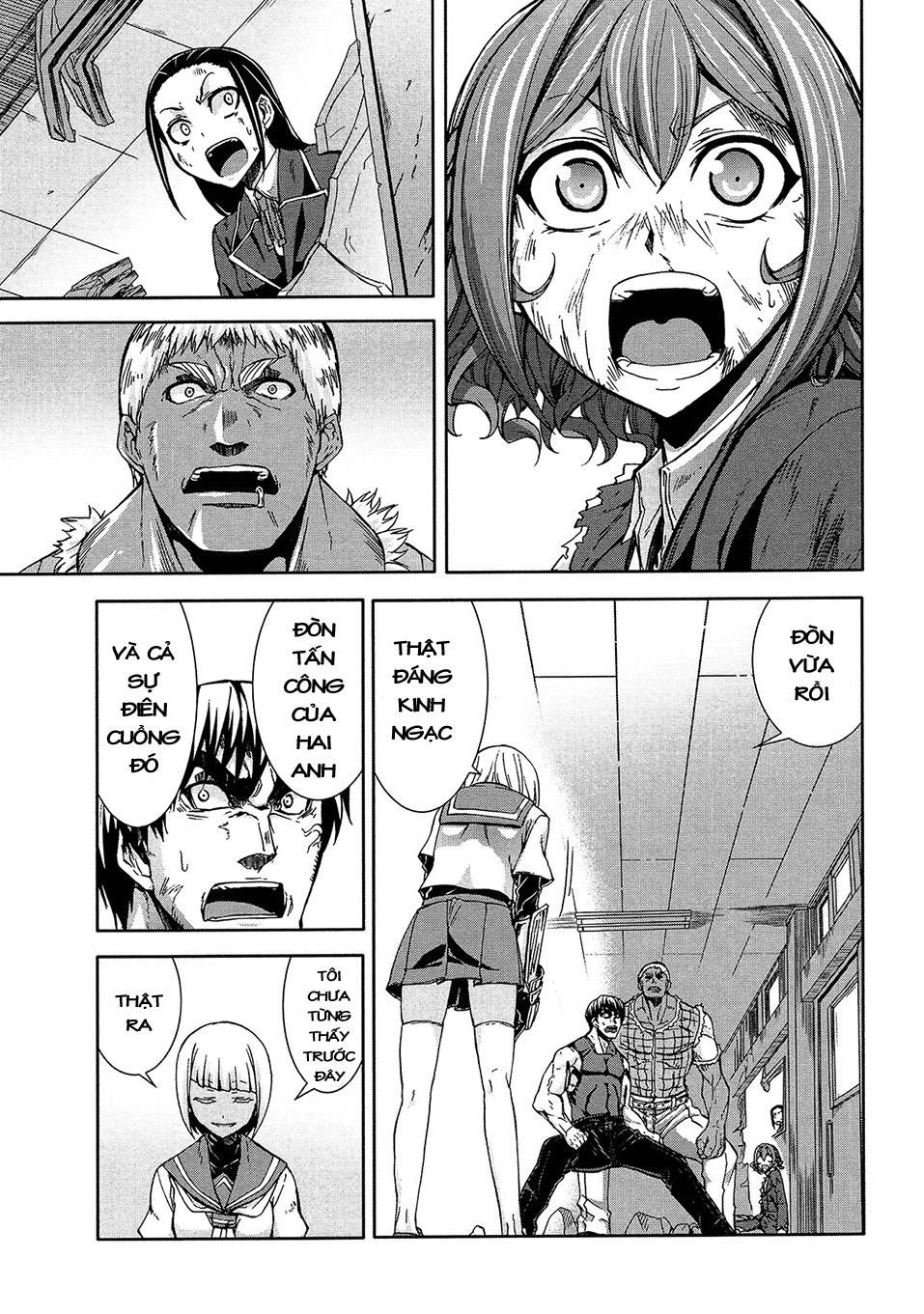 Arachnid Chapter 42 - 33