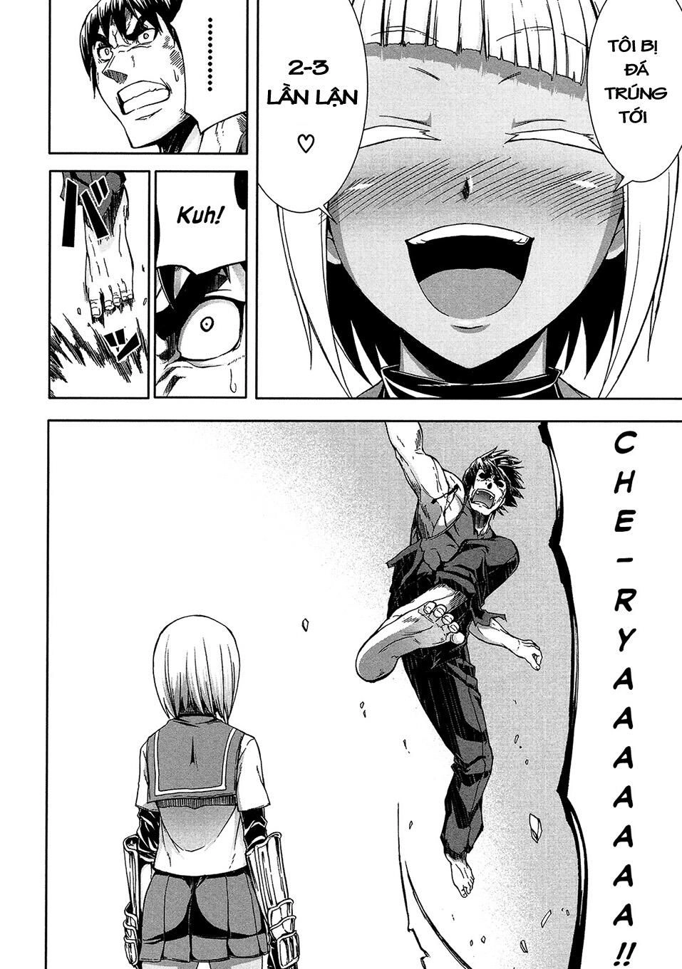 Arachnid Chapter 42 - 34