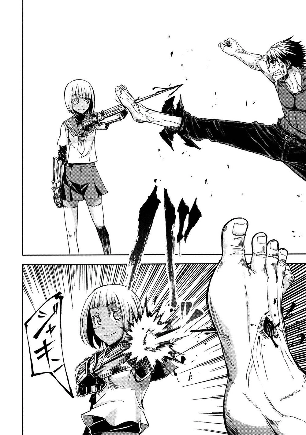 Arachnid Chapter 42 - 36