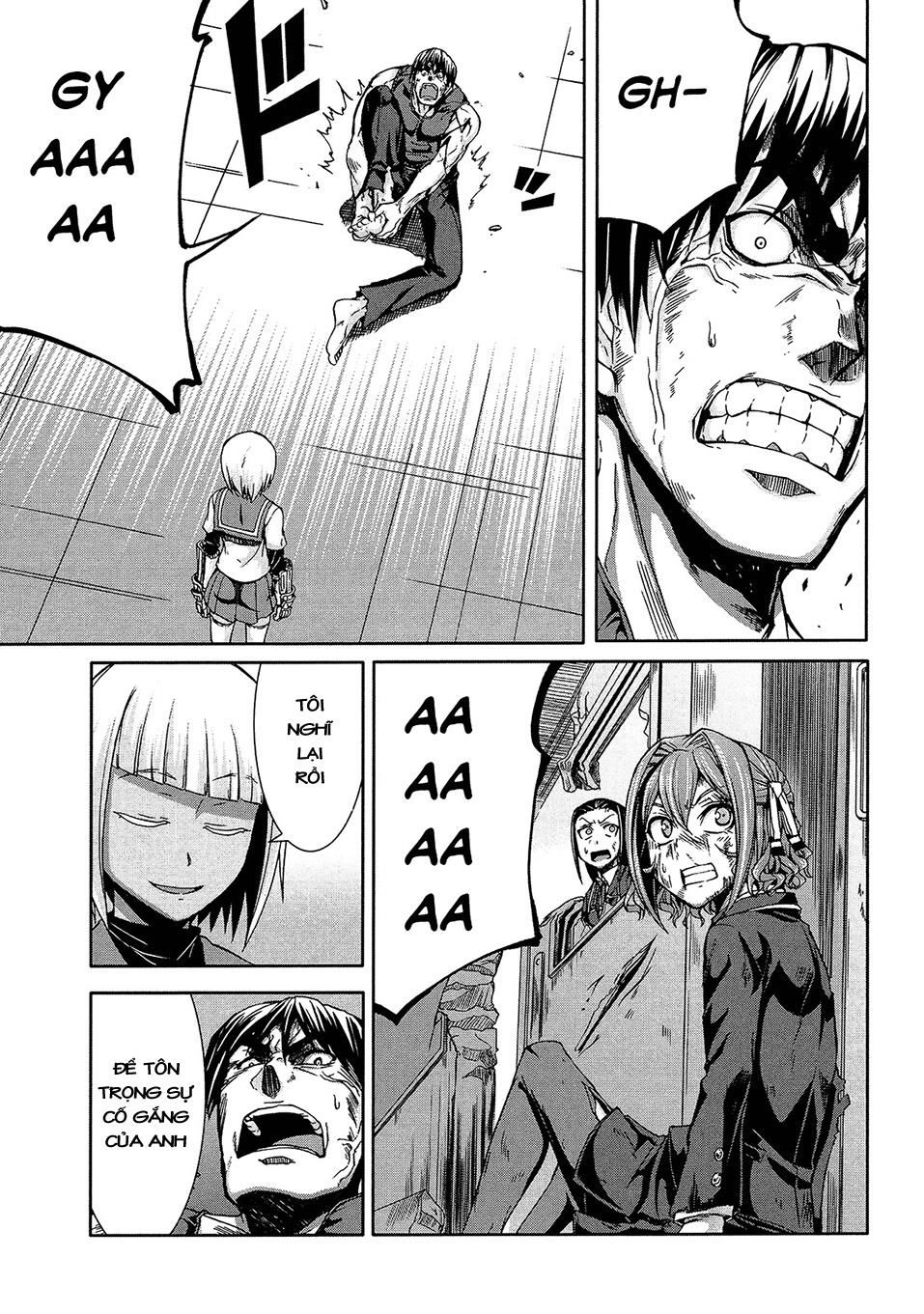 Arachnid Chapter 42 - 37