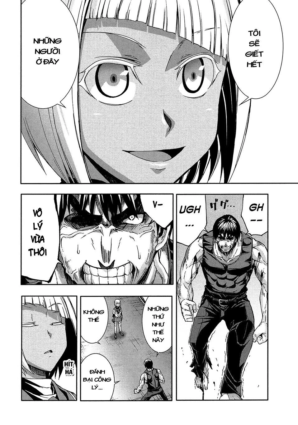 Arachnid Chapter 42 - 38