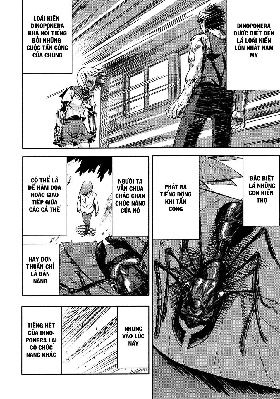 Arachnid Chapter 42 - 40