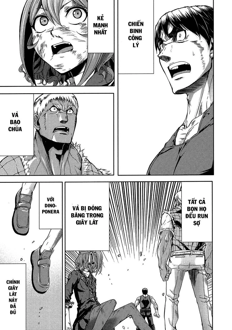 Arachnid Chapter 42 - 41