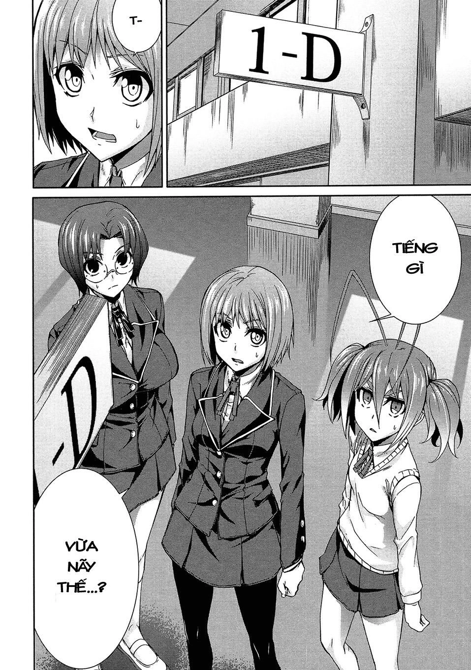 Arachnid Chapter 42 - 44