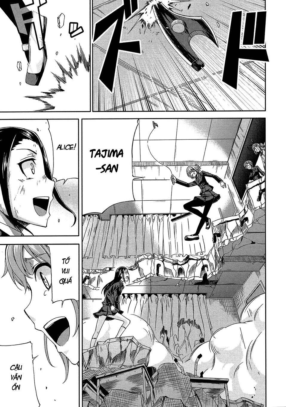 Arachnid Chapter 43 - 16