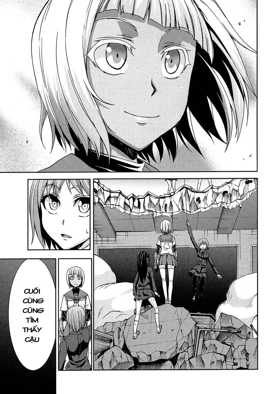 Arachnid Chapter 43 - 18