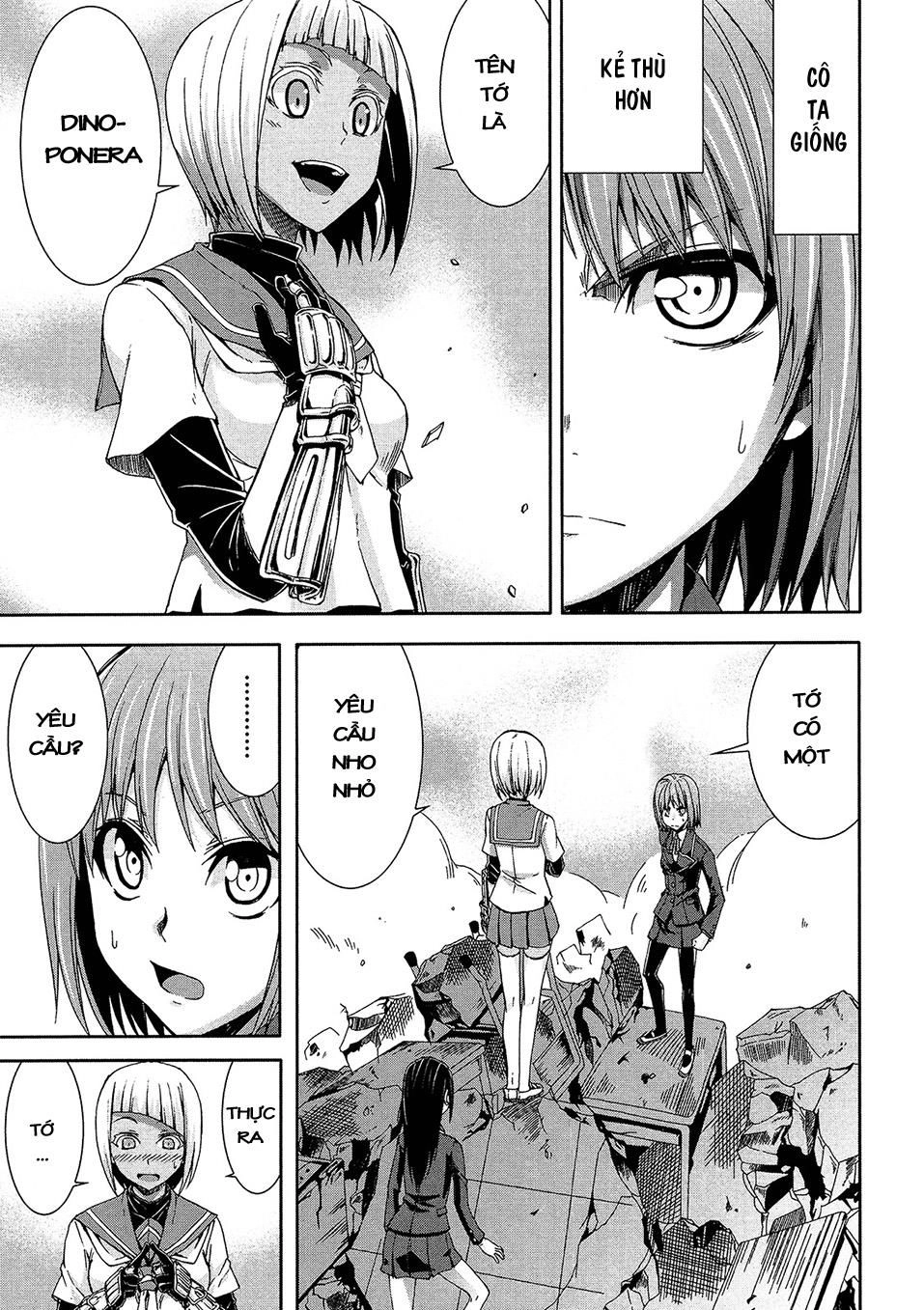 Arachnid Chapter 43 - 20