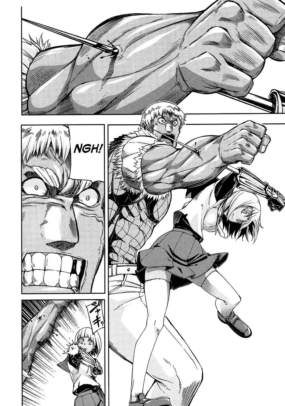 Arachnid Chapter 43 - 29