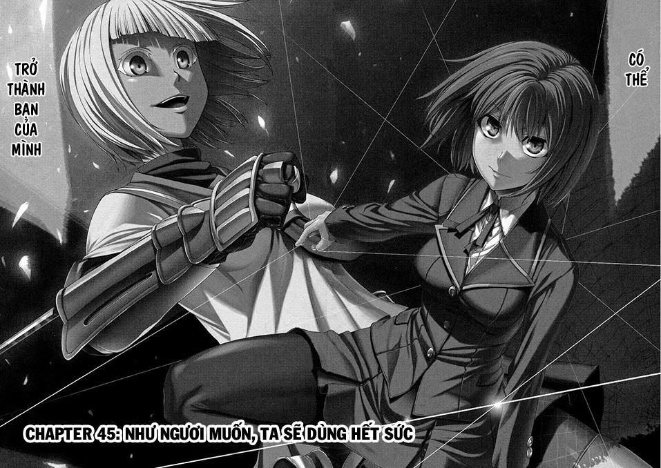 Arachnid Chapter 45 - 7