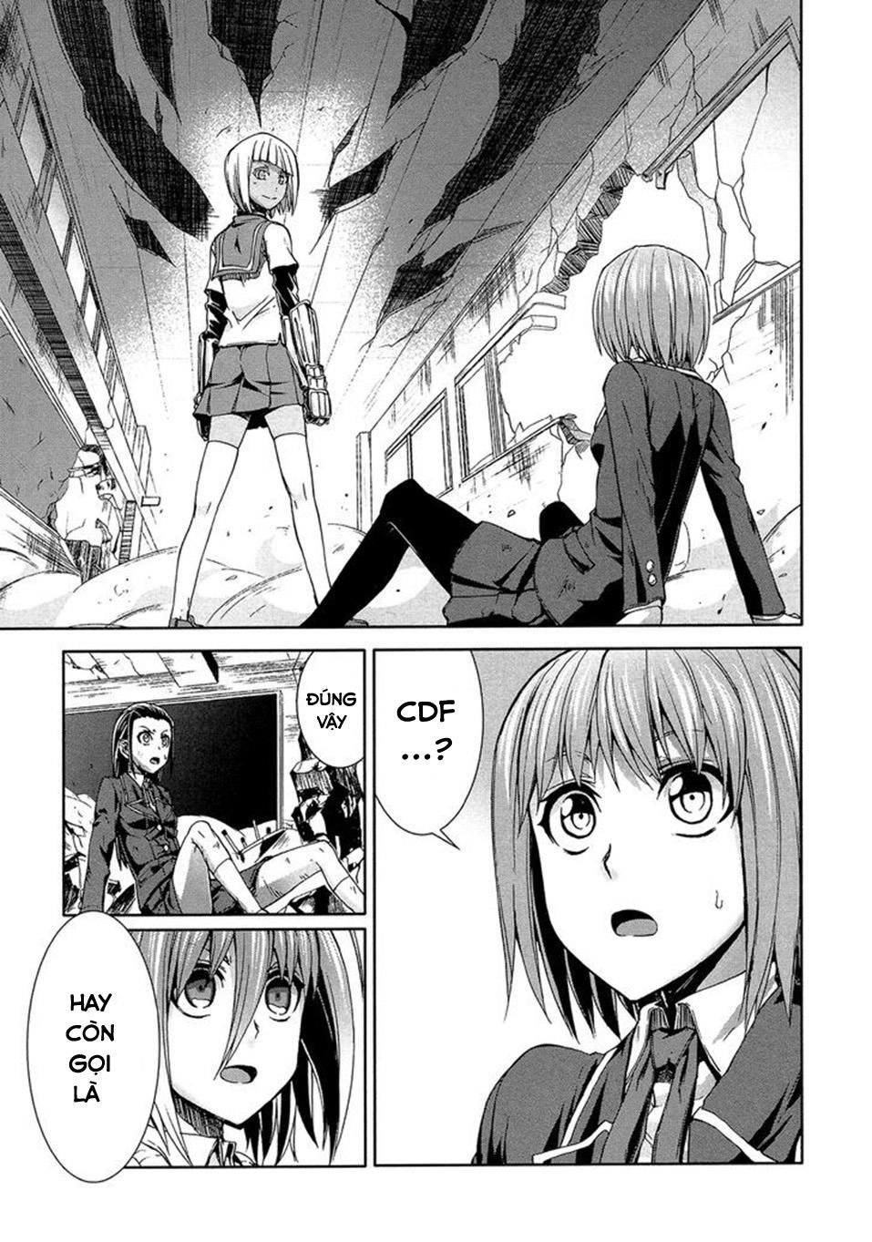 Arachnid Chapter 45 - 9