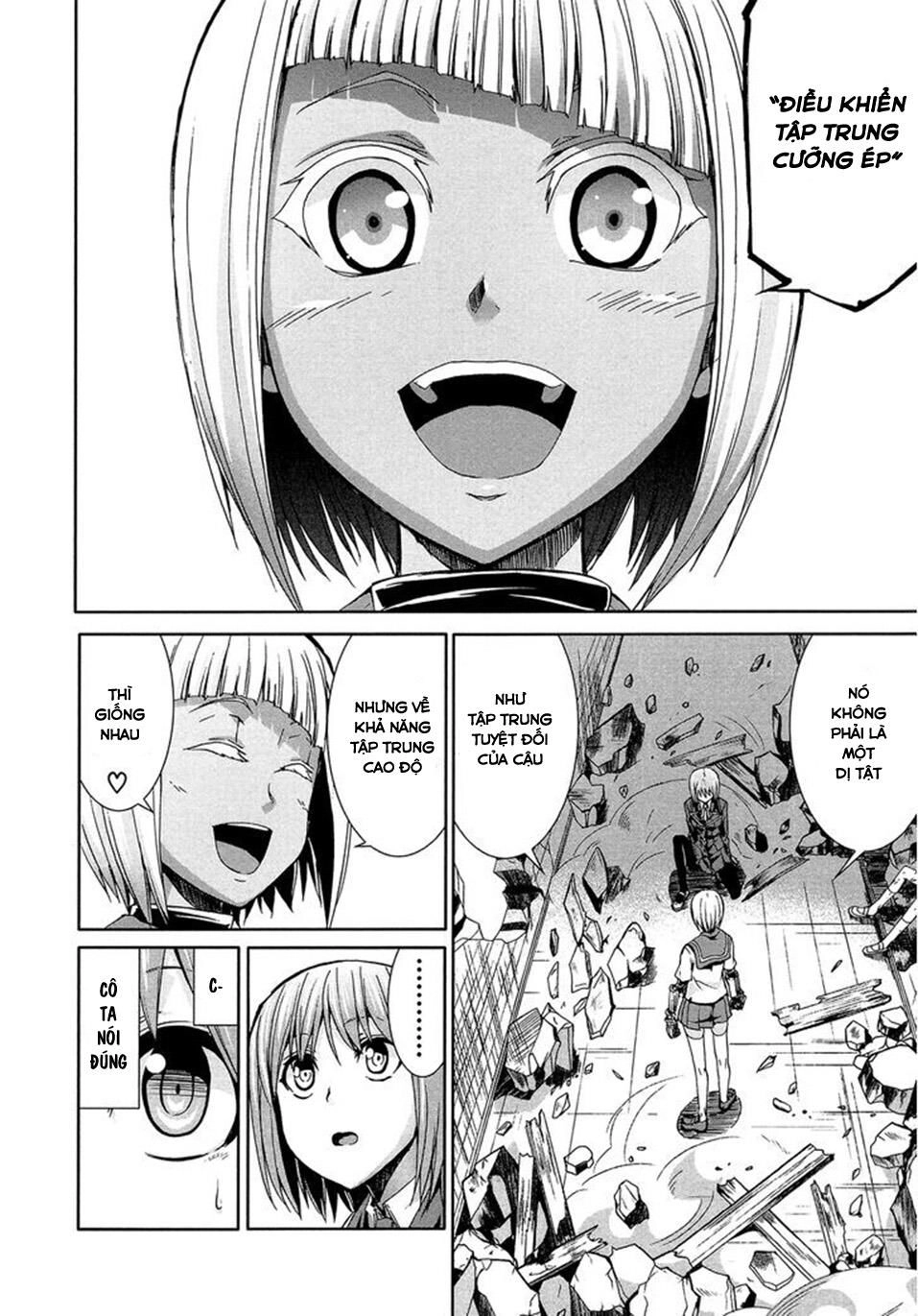 Arachnid Chapter 45 - 10