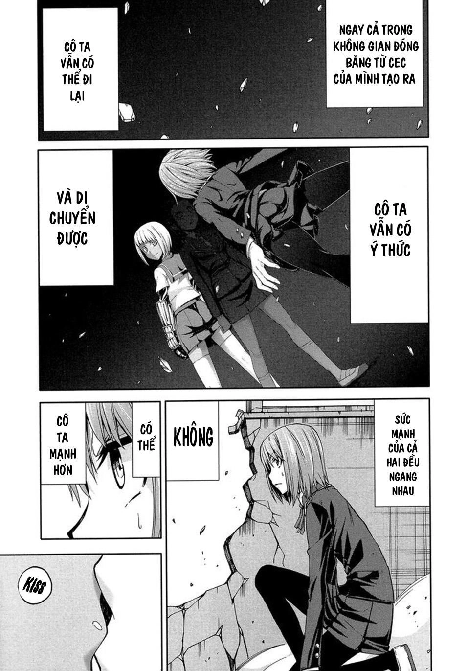 Arachnid Chapter 45 - 11