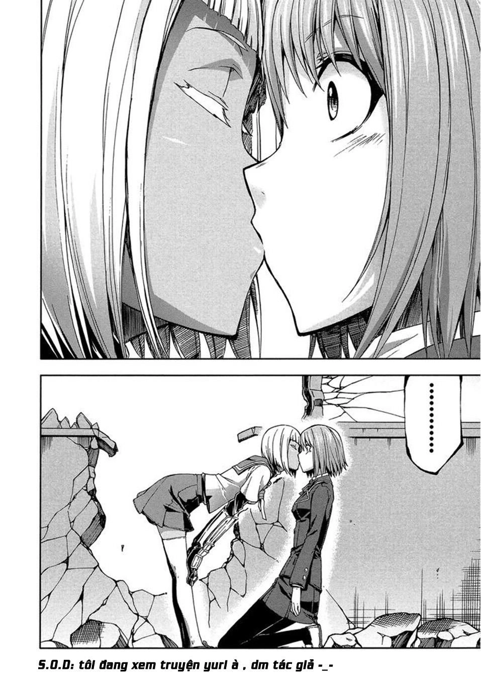 Arachnid Chapter 45 - 12