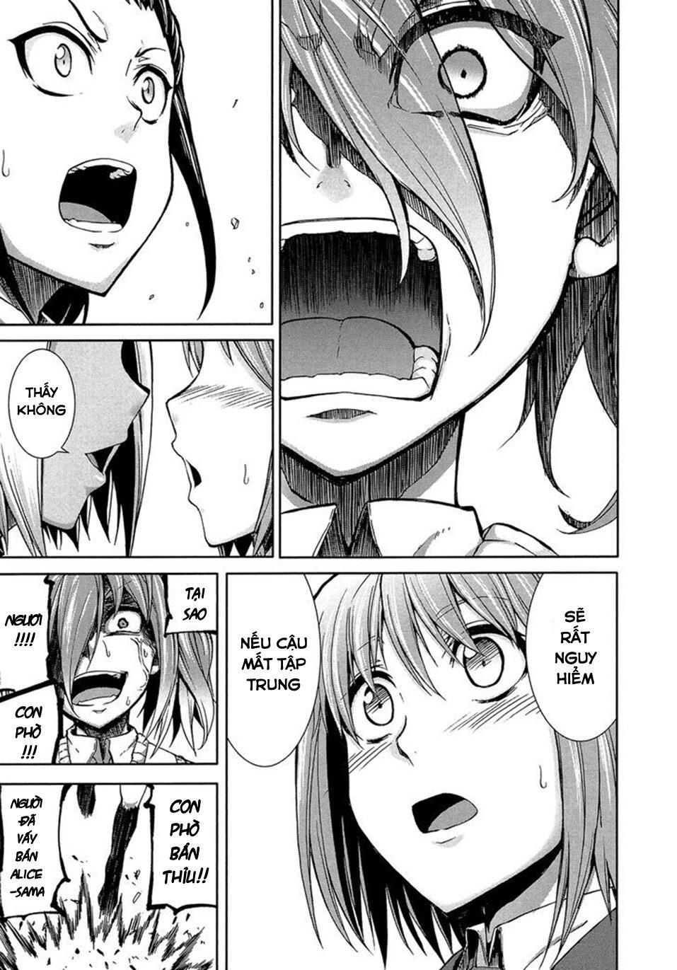 Arachnid Chapter 45 - 13