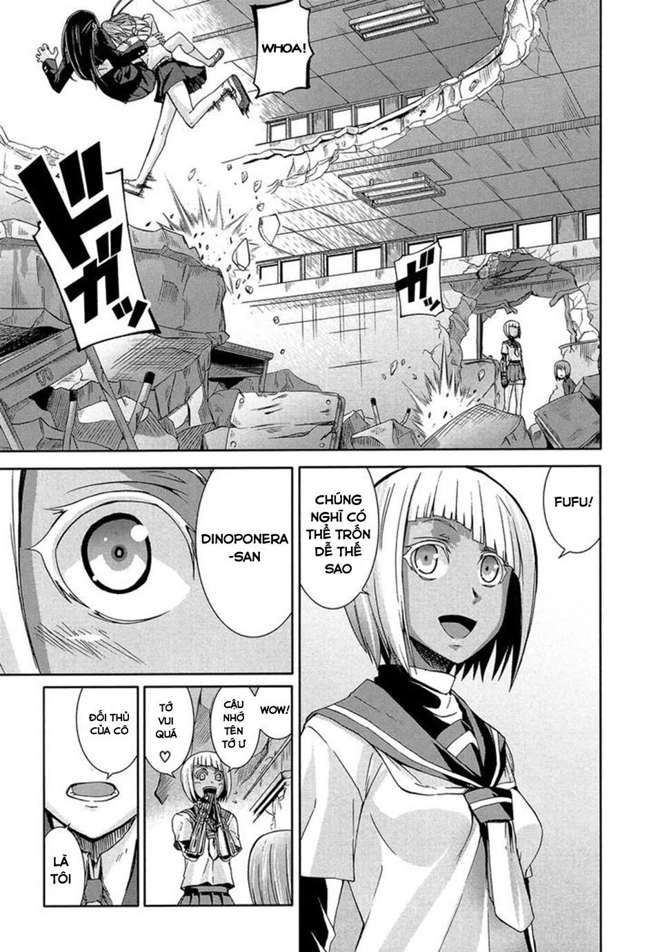 Arachnid Chapter 45 - 17