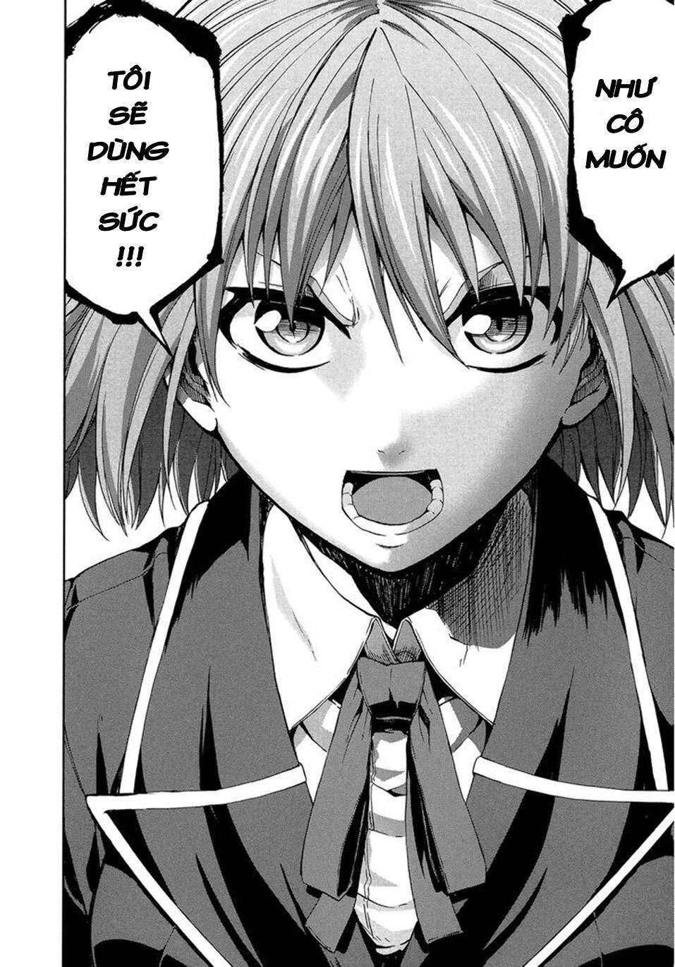 Arachnid Chapter 45 - 18