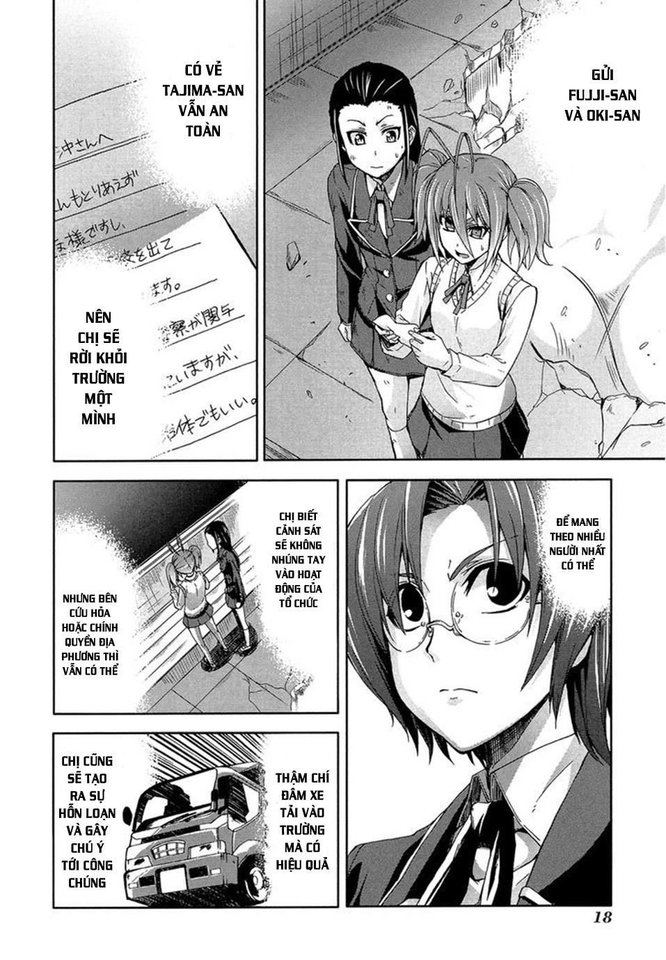 Arachnid Chapter 45 - 20