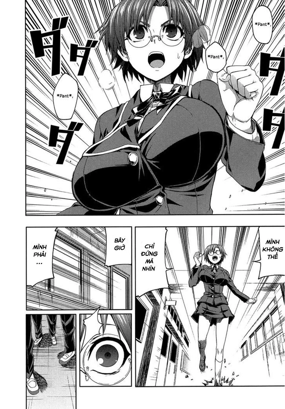 Arachnid Chapter 45 - 22