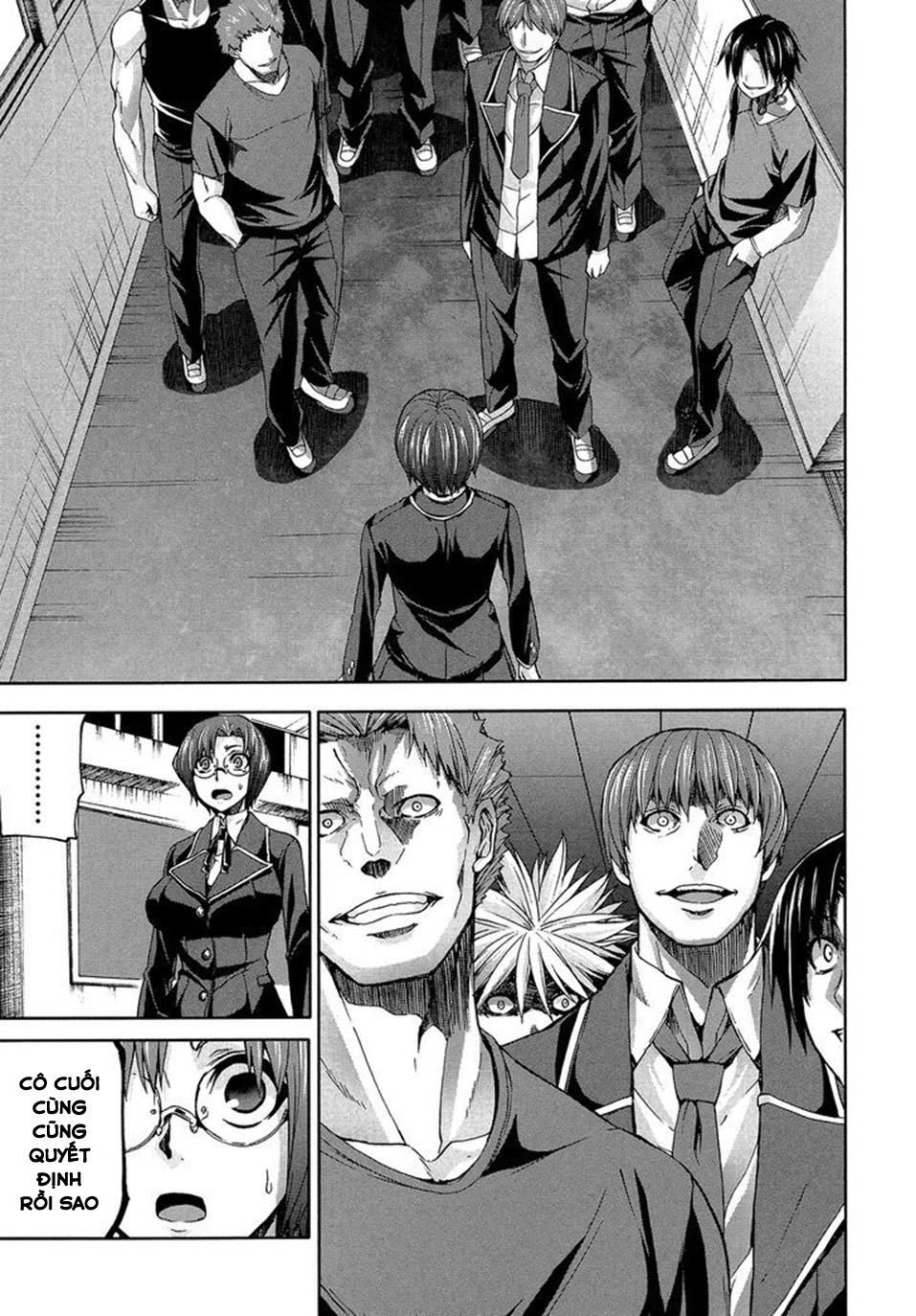 Arachnid Chapter 45 - 23