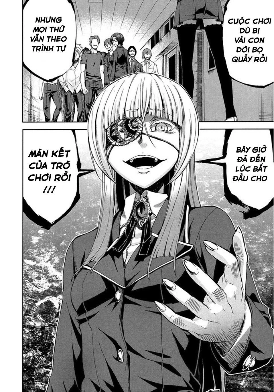 Arachnid Chapter 45 - 24