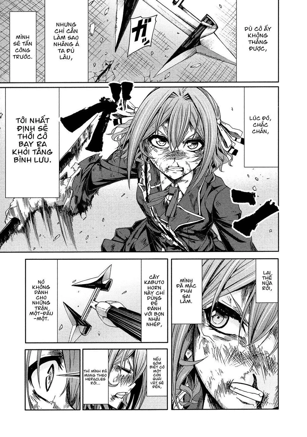 Arachnid Chapter 46 - 31