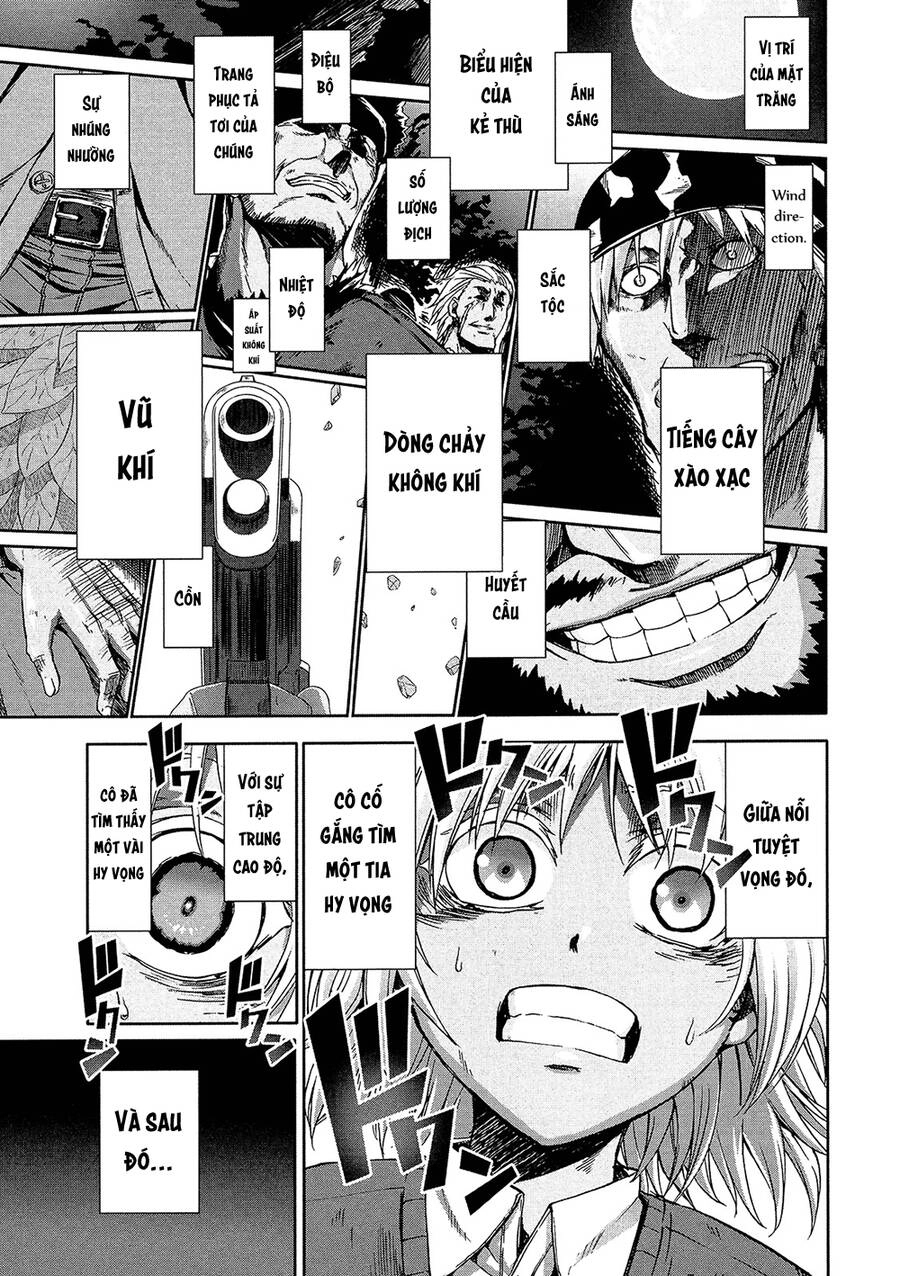 Arachnid Chapter 47 - 9