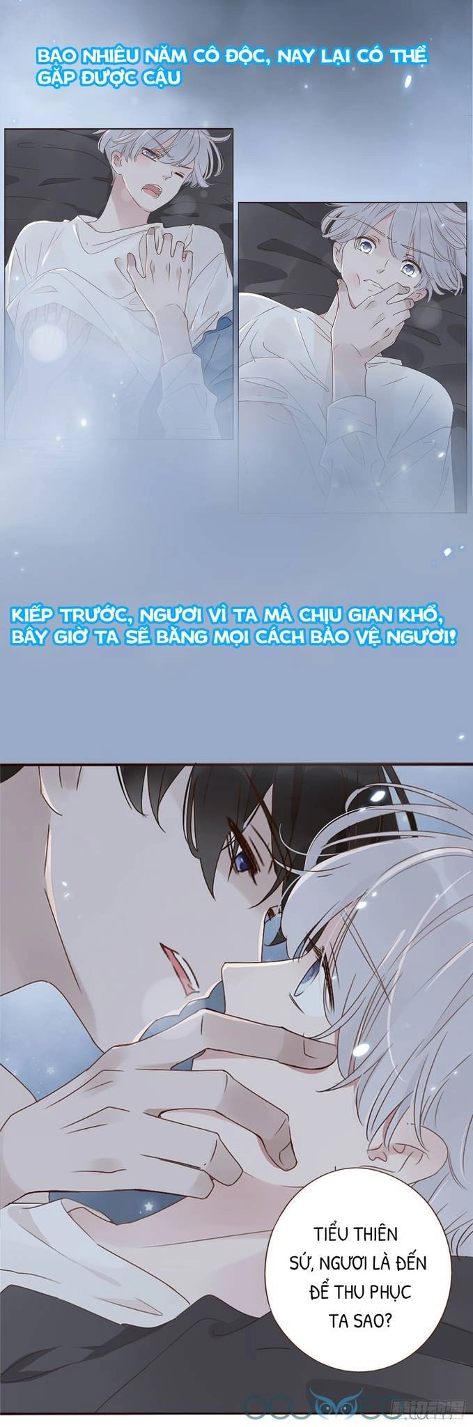 Ôm Hôn Mạc Nhiên Chapter 0.1 - 6