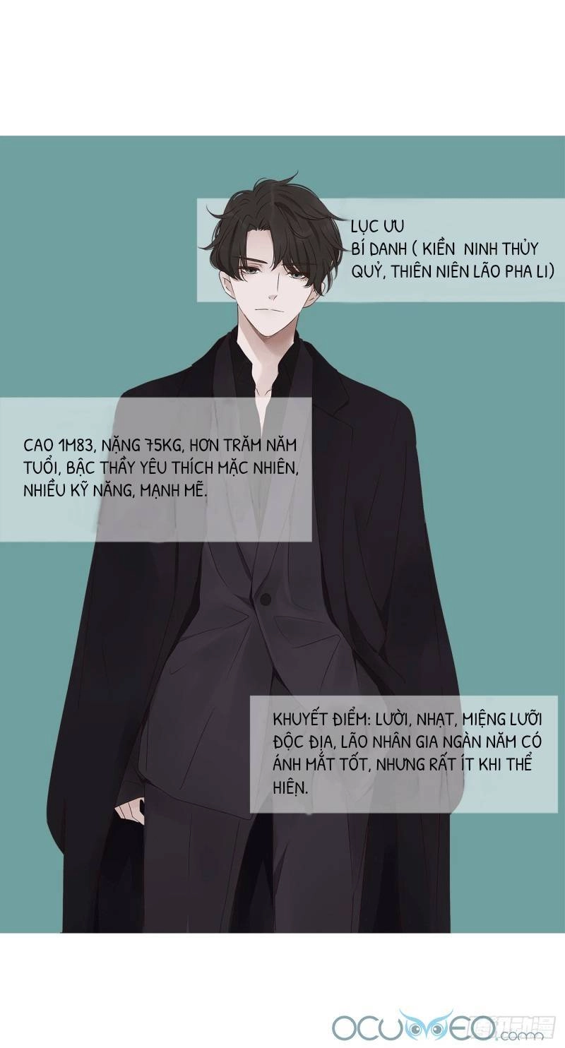 Ôm Hôn Mạc Nhiên Chapter 0.2 - 1