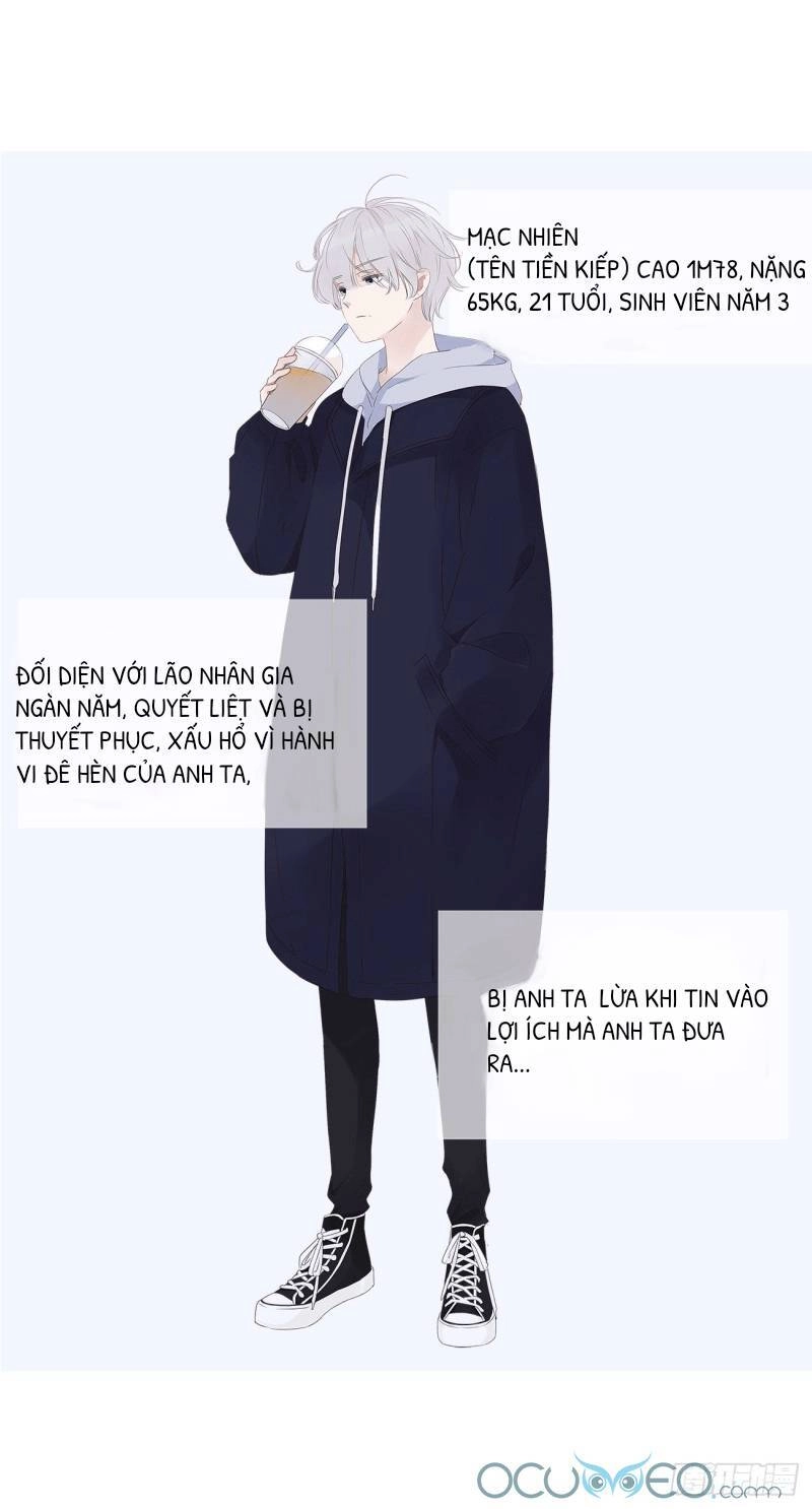 Ôm Hôn Mạc Nhiên Chapter 0.2 - 2