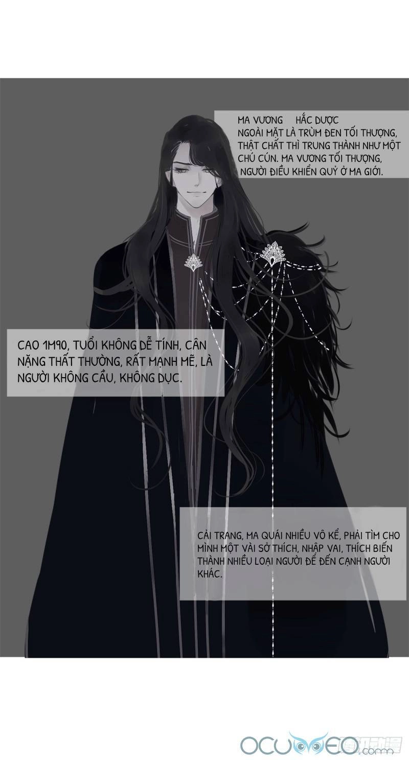 Ôm Hôn Mạc Nhiên Chapter 0.2 - 4