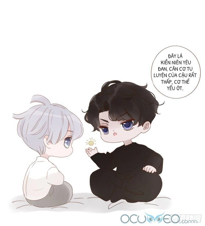 Ôm Hôn Mạc Nhiên Chapter 0.3 - 1