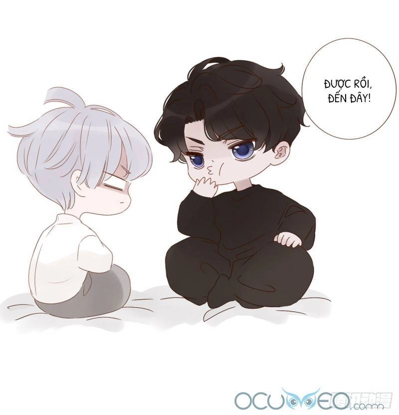 Ôm Hôn Mạc Nhiên Chapter 0.3 - 4